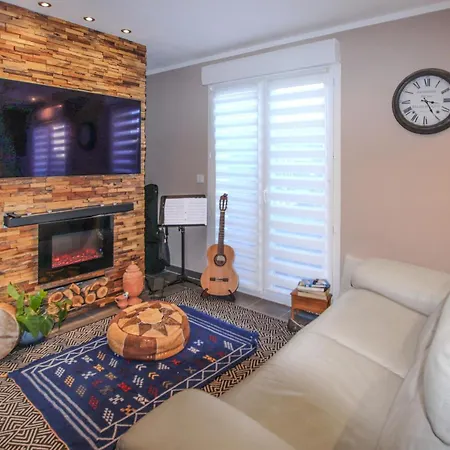 Сasa de vacaciones Cozy In *