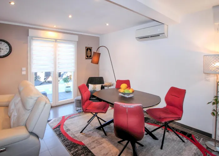 Cozy In Casa de Férias Sommières